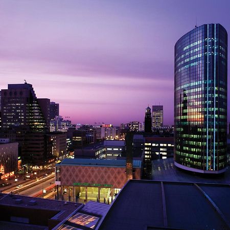 Postillion Hotel Wtc รอตเตอร์ดัม ภายนอก รูปภาพ