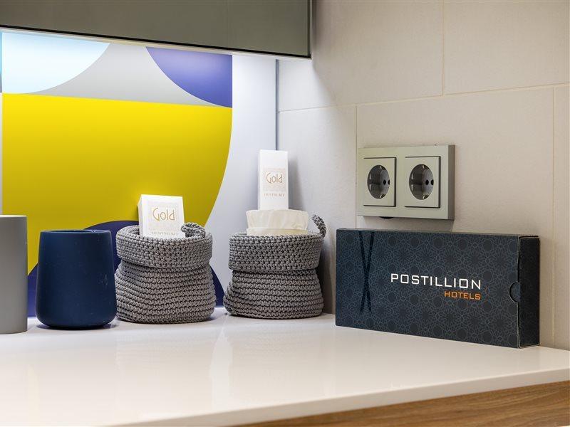 Postillion Hotel Wtc รอตเตอร์ดัม ภายนอก รูปภาพ