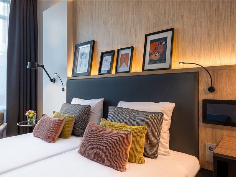 Postillion Hotel Wtc รอตเตอร์ดัม ภายนอก รูปภาพ