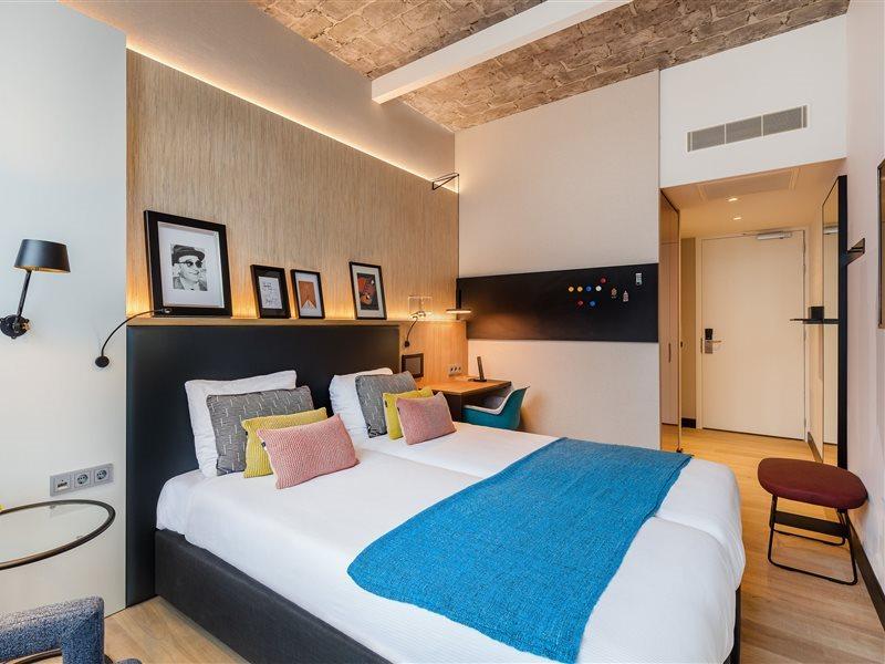 Postillion Hotel Wtc รอตเตอร์ดัม ภายนอก รูปภาพ