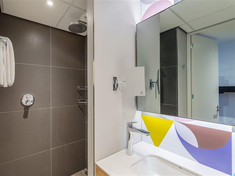 Postillion Hotel Wtc รอตเตอร์ดัม ภายนอก รูปภาพ