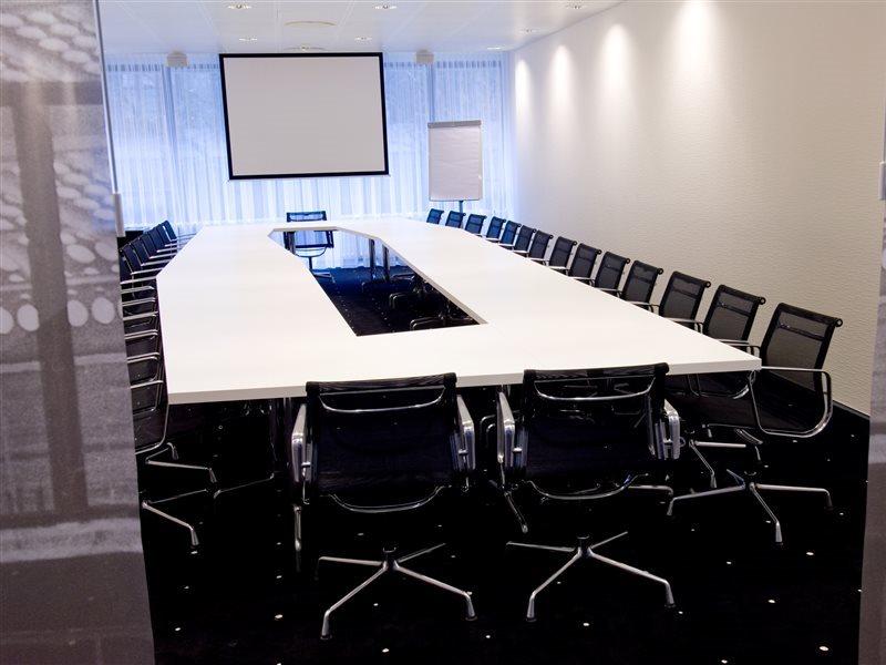 Postillion Hotel Wtc รอตเตอร์ดัม ภายนอก รูปภาพ