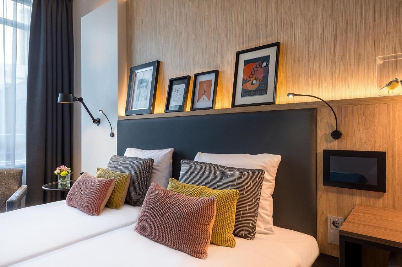 Postillion Hotel Wtc รอตเตอร์ดัม ภายนอก รูปภาพ