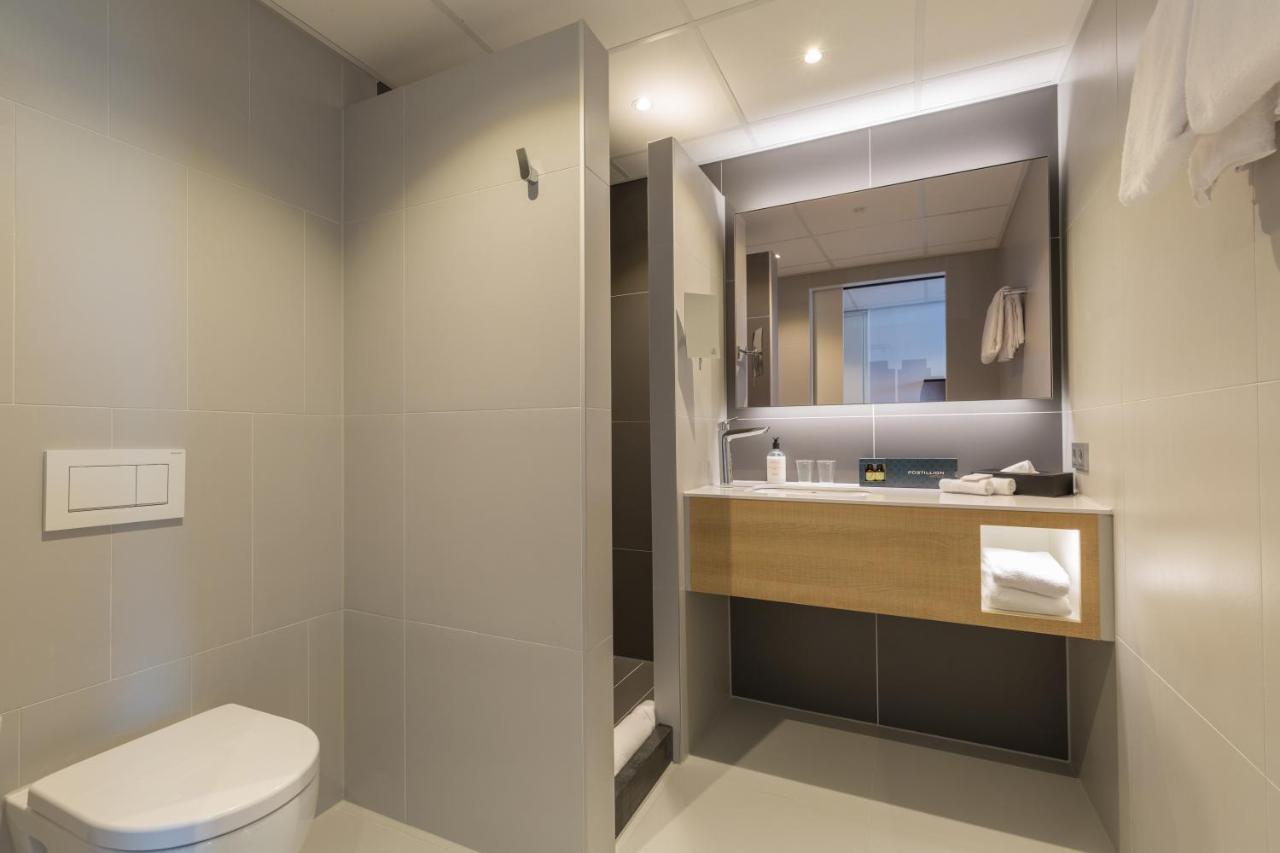 Postillion Hotel Wtc รอตเตอร์ดัม ภายนอก รูปภาพ