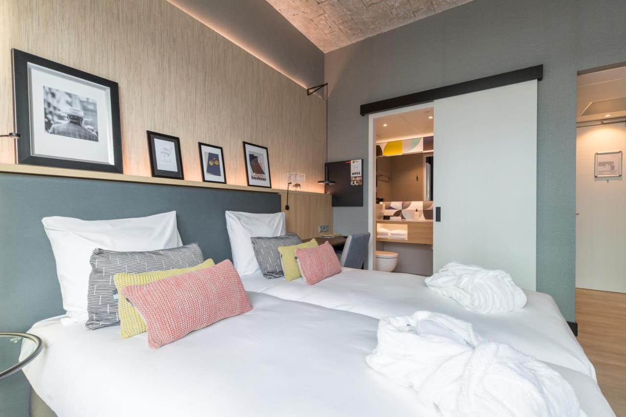 Postillion Hotel Wtc รอตเตอร์ดัม ภายนอก รูปภาพ
