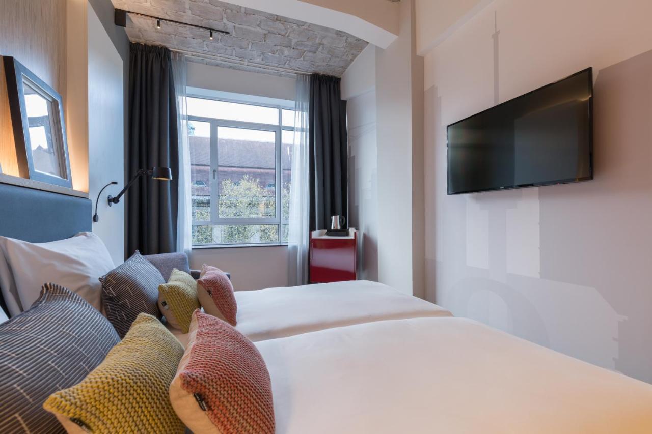 Postillion Hotel Wtc รอตเตอร์ดัม ภายนอก รูปภาพ