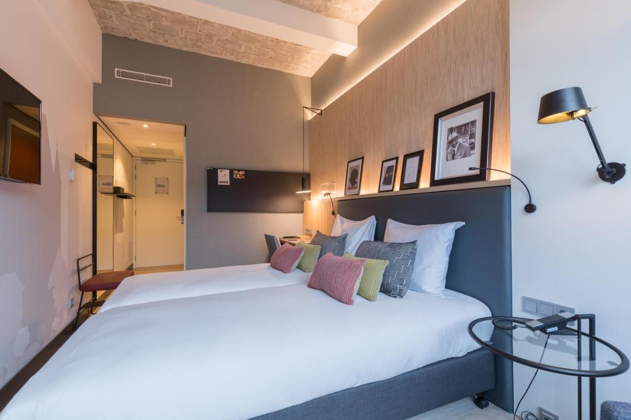 Postillion Hotel Wtc รอตเตอร์ดัม ภายนอก รูปภาพ