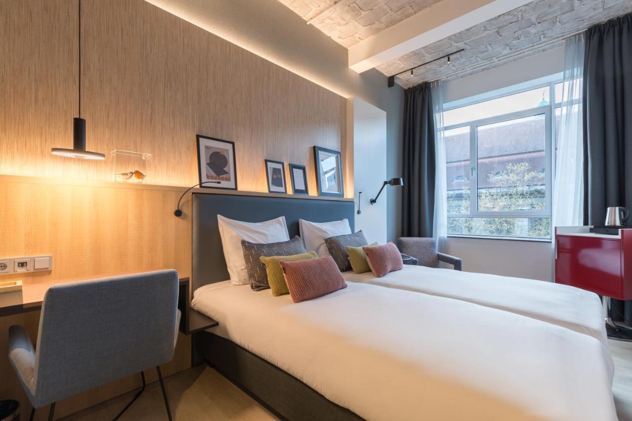 Postillion Hotel Wtc รอตเตอร์ดัม ภายนอก รูปภาพ