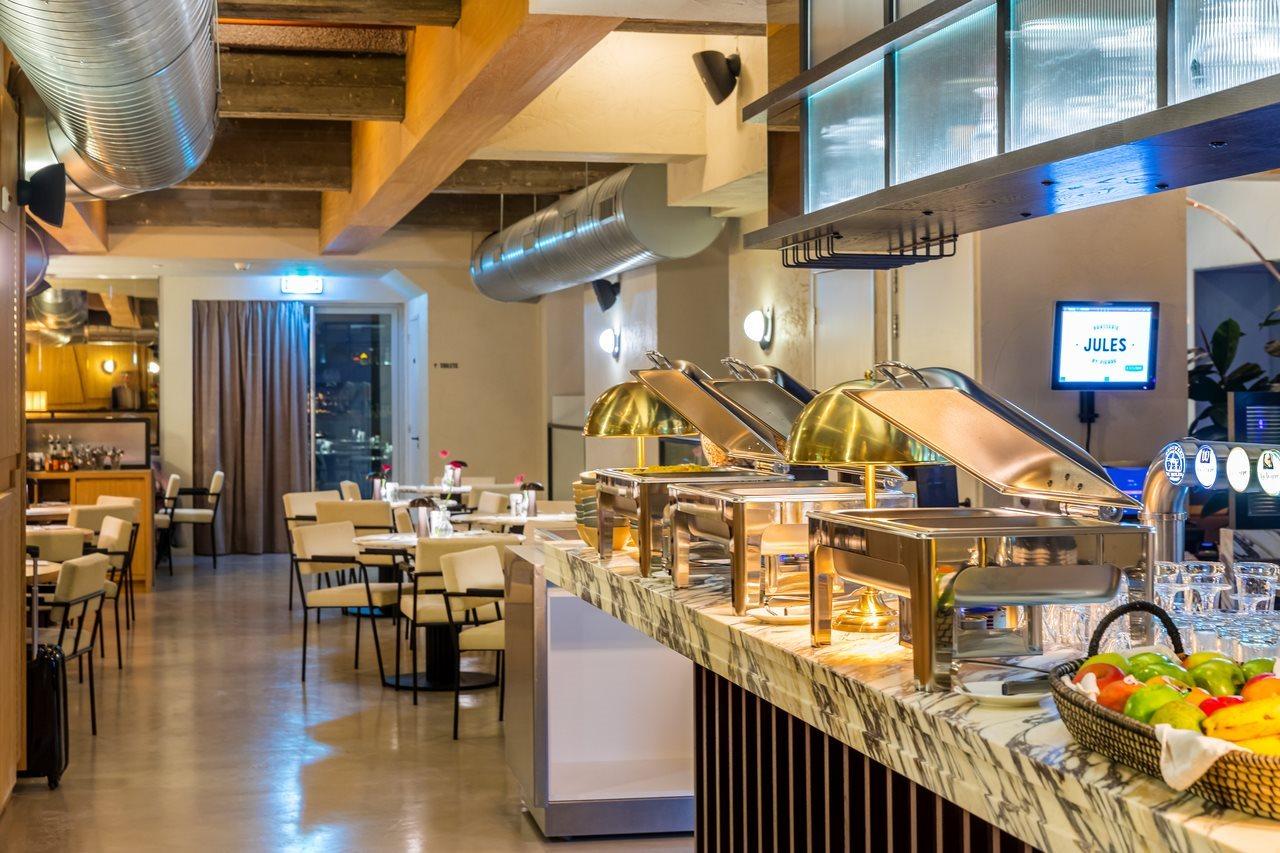 Postillion Hotel Wtc รอตเตอร์ดัม ภายนอก รูปภาพ