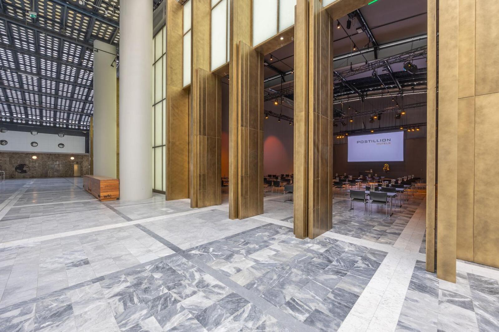 Postillion Hotel Wtc รอตเตอร์ดัม ภายนอก รูปภาพ